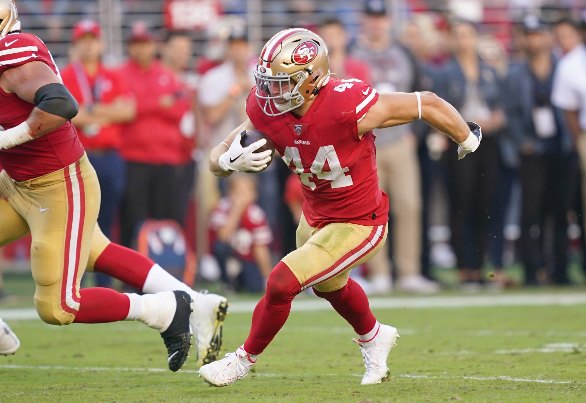 SF 49ers vs. Cardinals Week 16 live game thread how to watch