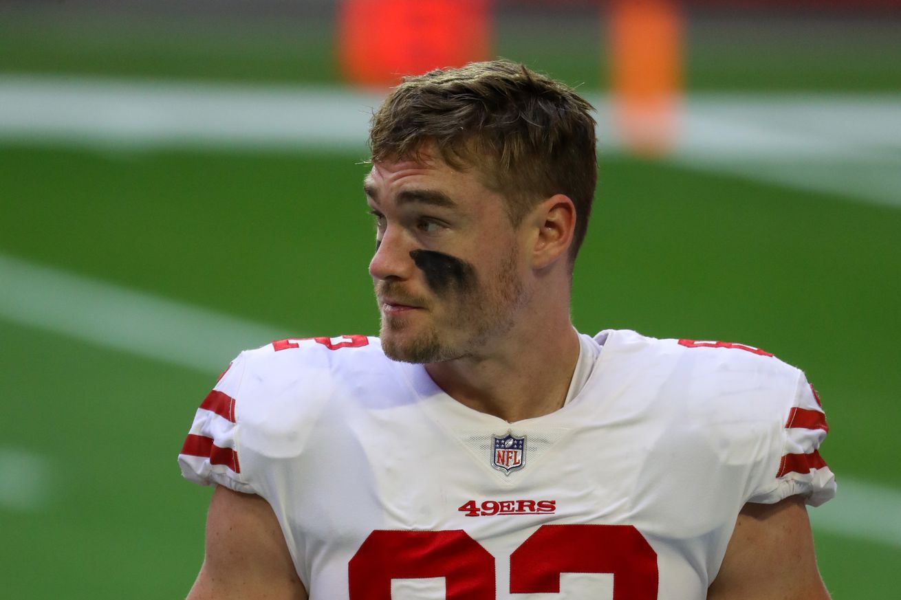 NFL: JAN 03 Seahawks at 49ers