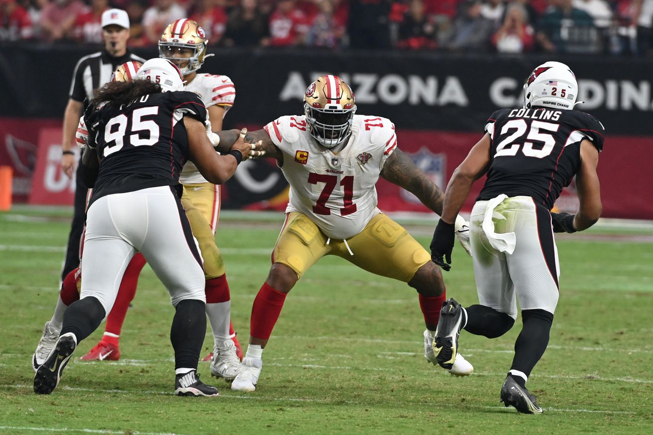 San Francisco 49ers v Arizona Cardinals