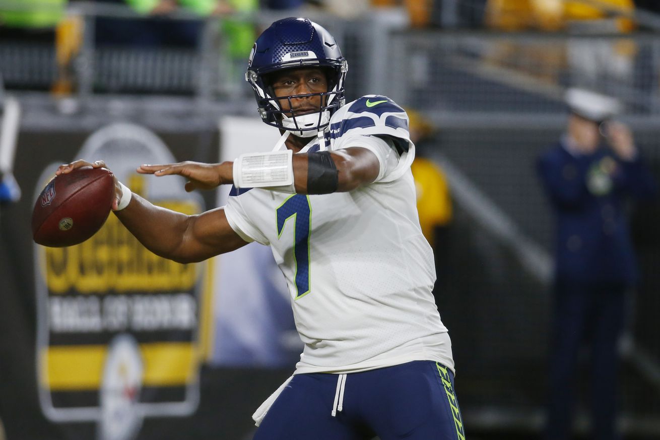 Seattle Seahawks v Pittsburgh Steelers