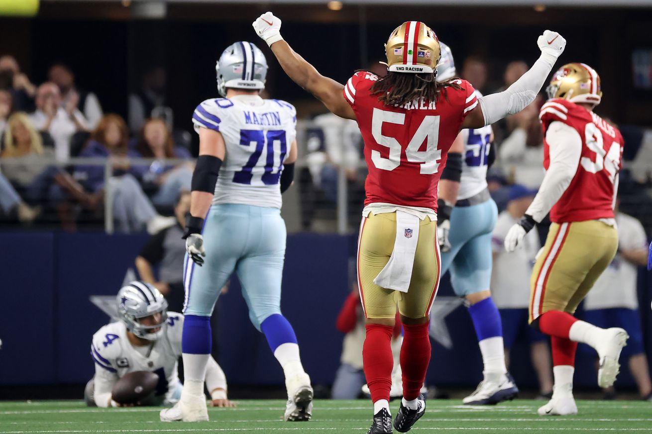NFL: NFC Wild Card Playoff-San Francisco 49ers at Dallas Cowboys