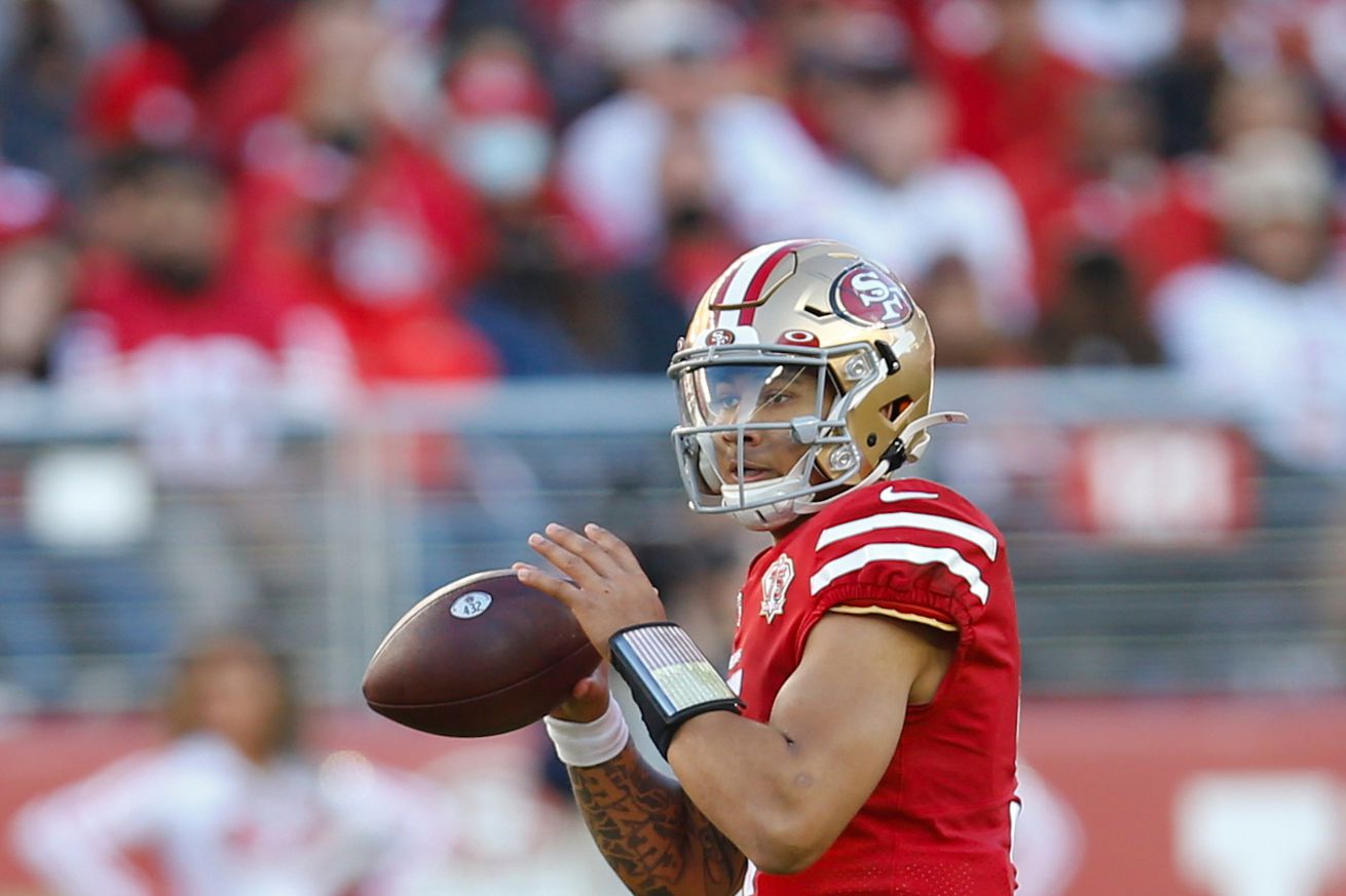 What does Trey Lance’s MVP odds shift actually mean?