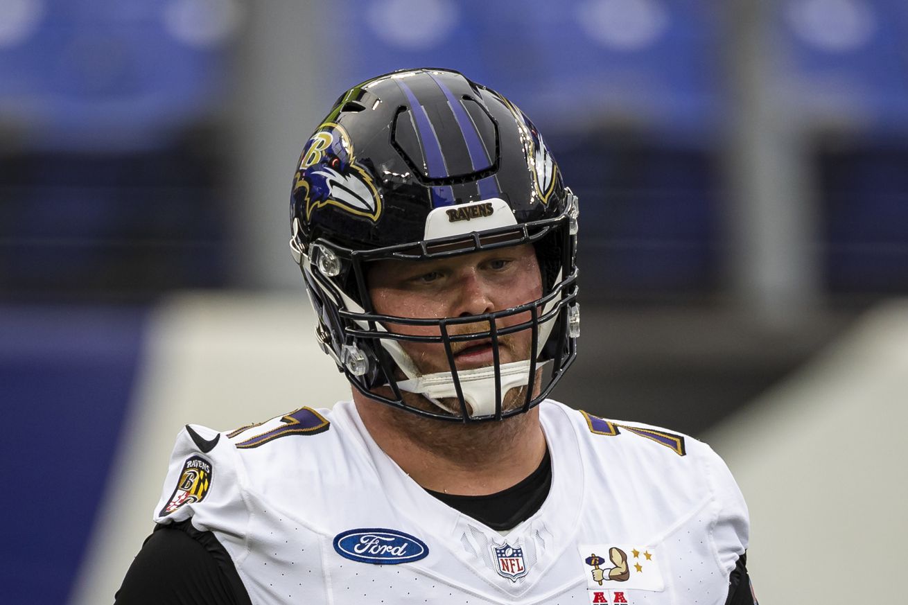 Baltimore Ravens Training Camp